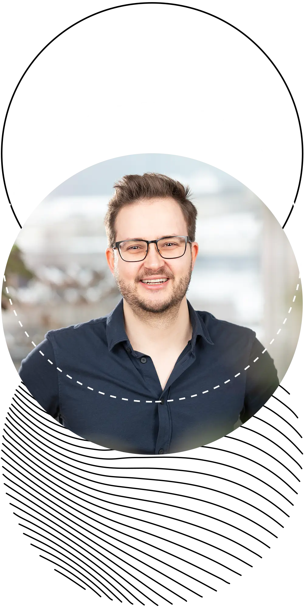 Portrait von Pascal Blank